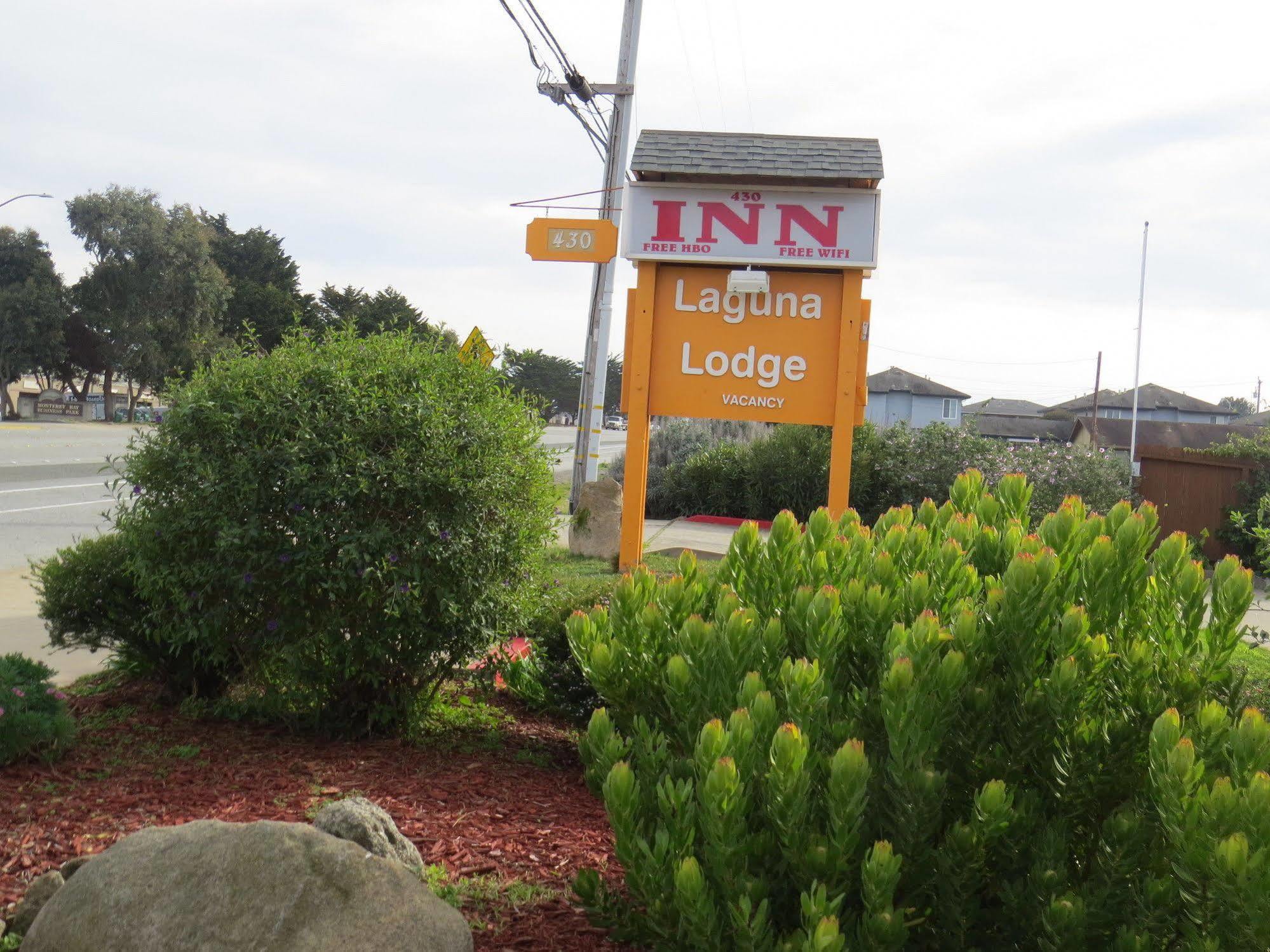 Laguna Lodge Marina Kültér fotó